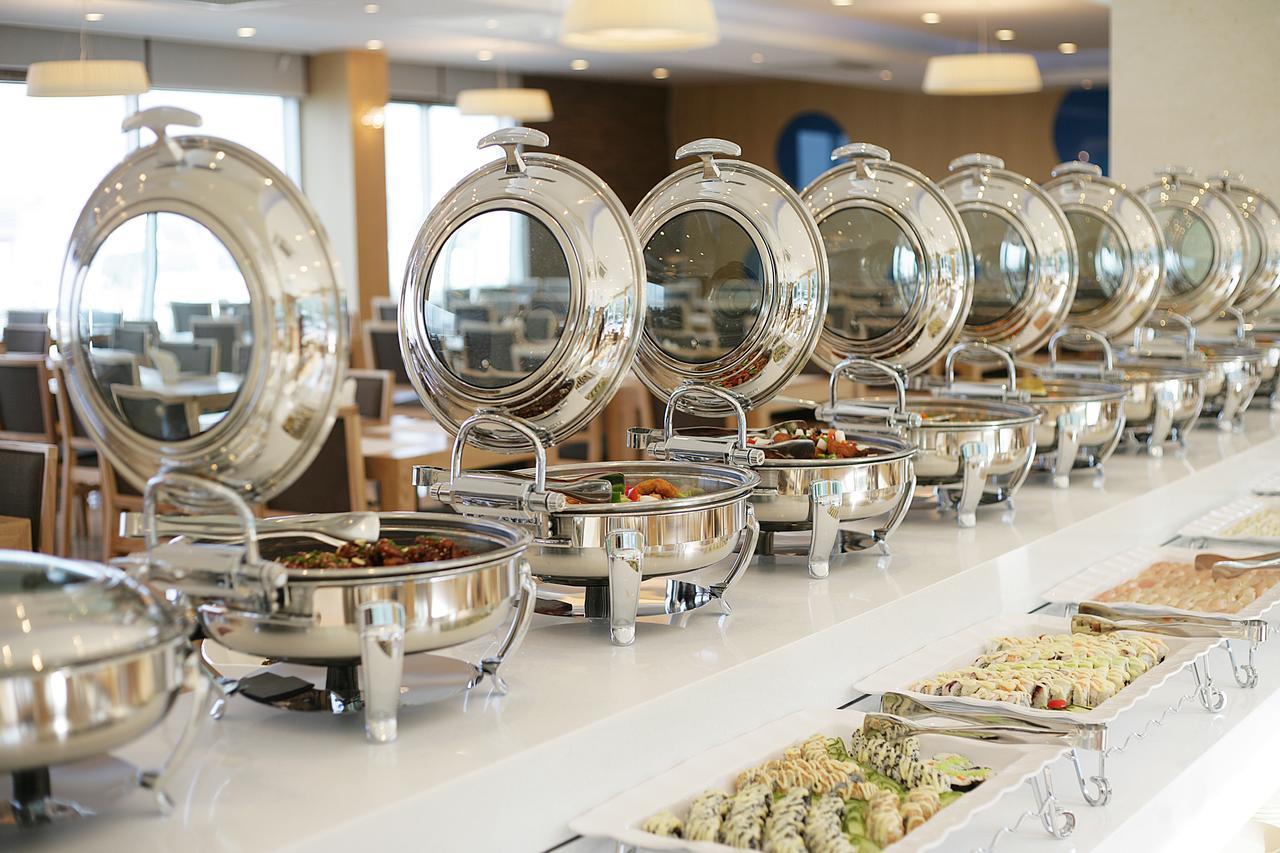 Y Ocean Hotel Йосу Екстер'єр фото