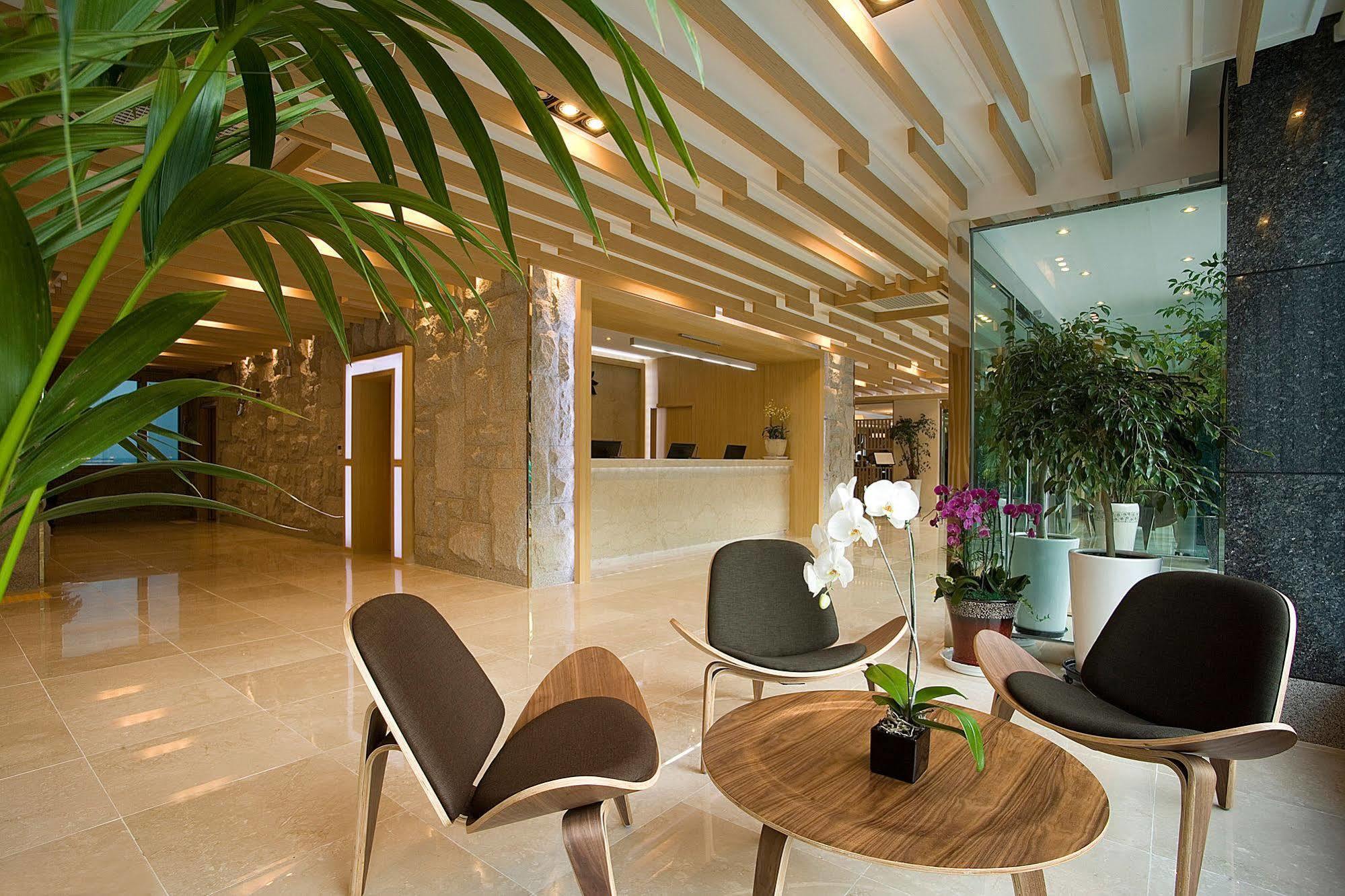 Y Ocean Hotel Йосу Екстер'єр фото