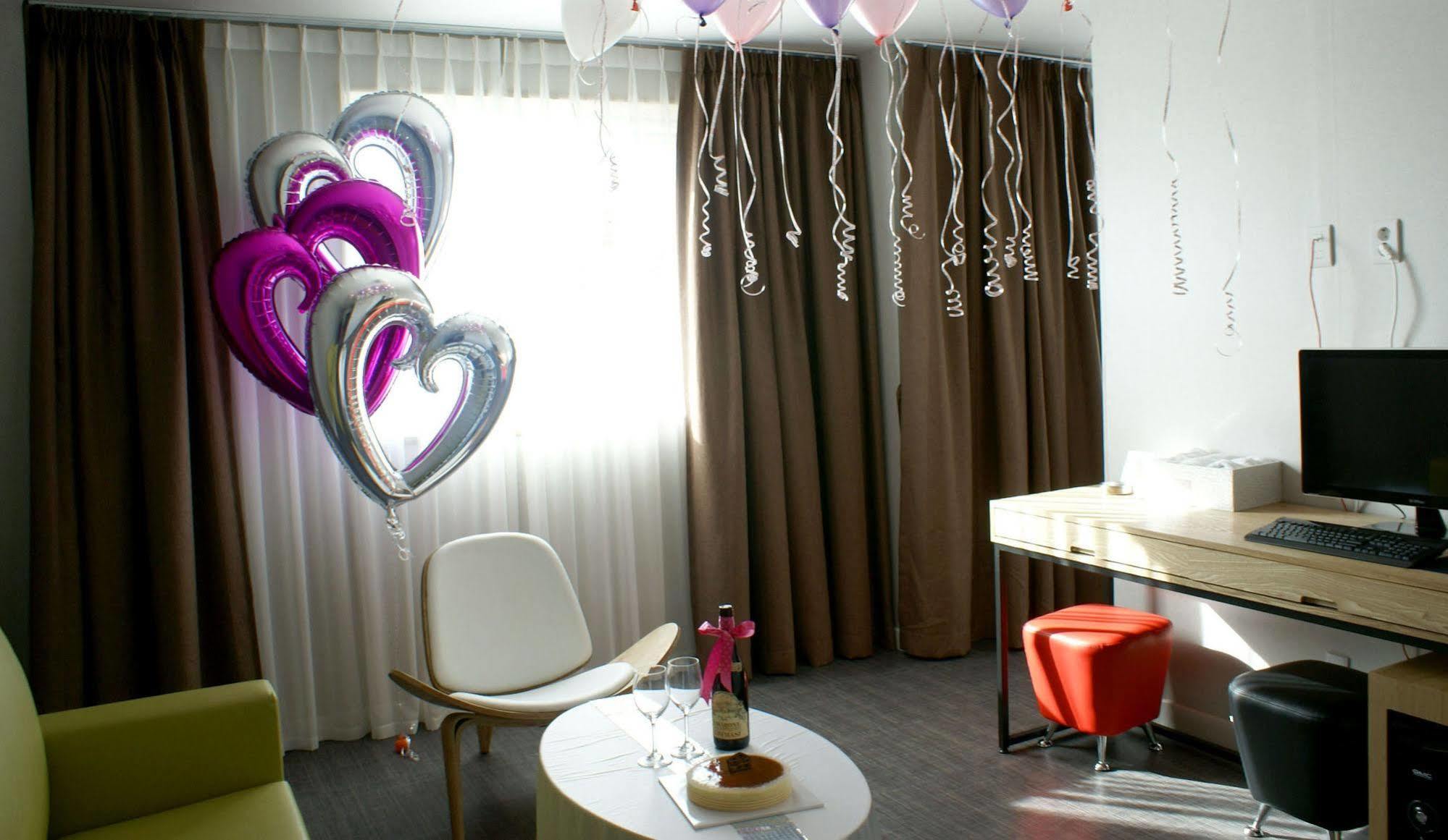 Y Ocean Hotel Йосу Екстер'єр фото